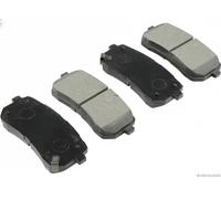 Bremsbelagsatz, Scheibenbremse HERTH+BUSS JAKOPARTS J3610310 für HYUNDAI KIA