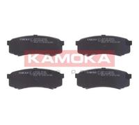 KAMOKA Bremsbelagsatz, Scheibenbremse hinten rechts links für MITSUBISHI LEXUS TOYOTA JQ101109