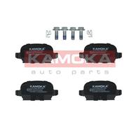 KAMOKA Bremsbelagsatz Scheibenbremse JQ1012944 für OPEL CORSA X01 TIGRA TwinTop