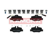 KAMOKA Bremsbelagsatz JQ1012988 – Hinterachse für Mercedes VITO/VIANO W639, Bus