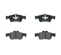 KAMOKA Bremsbelagsatz JQ1013052 – Hinterachse für Mercedes E-Klasse W211/S211 & S-Klasse W220/W221