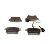 Bremsbeläge Hinterachse QP0470 QUARO für ALFA ROMEO GIULIETTA