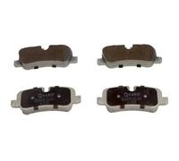 Bremsbeläge Hinterachse QP3062 QUARO für LAND ROVER DISCOVERY IV VAN