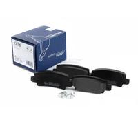 Bremsbeläge Hinterachse TX 13-75 TOMEX Brakes für TOYOTA COROLLA COROLLA Kombi