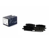 Bremsbeläge Hinterachse TX 17-64 TOMEX Brakes für LEXUS TOYOTA