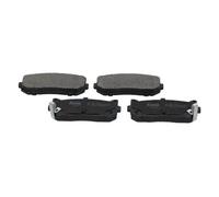 Kavo Parts Bremsbeläge KBP-4001 für KIA Carens II Großraumlimousine Shuma I