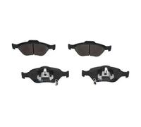 KAVO PARTS KBP-9091 Bremsbelagsatz, Scheibenbremse vorne für DAIHATSU TOYOTA