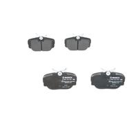 Bremsbelagsatz BOSCH 0 986 424 564, Hinten