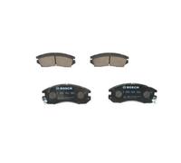 Bosch Bremsbelagsatz, Scheibenbremse [Hersteller-Nr. 0986460984] für Subaru