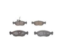 Bremsbeläge Low-Metallic 0 986 461 764 BOSCH für PEUGEOT 306 Schrägheck 306