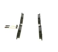 Bosch Bremsbelagsatz, Scheibenbremse 0 986 494 081 Fahrzeugtyp Transporter