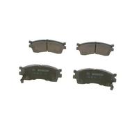 BOSCH Bremsbelagsatz 0 986 494 146 KIA CARENS I IA RIO Kombi KIA RIO Stufenheck
