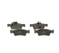 Bremsbeläge Low-Metallic 0 986 494 219 BOSCH für VW TOUAREG