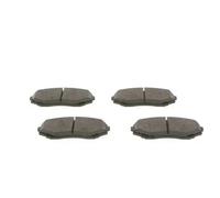 Bremsbeläge Low-Metallic 0 986 494 855 BOSCH für MAZDA E Pritsche/Fahrgestell