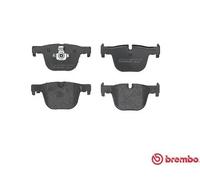 Bremsbeläge P 06 072 BREMBO für BMW 3 4 Coupe 3 Touring 4 Cabriolet 4 Gran Coupe