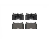 Bremsbeläge P 09 004 BREMBO für CADILLAC FORD FORD USA TESLA HONDA SUBARU