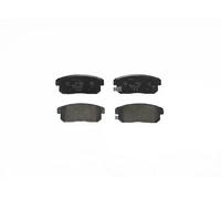 Bremsbelagsatz BREMBO P 10 005
