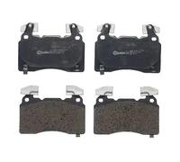 Bremsbelagsatz BREMBO P 10 064