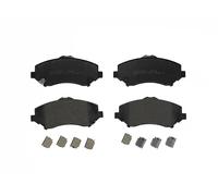 Brembo P 11 022 Bremsbelagsatz, Scheibenbremse - (4-teilig)