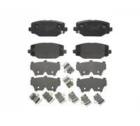 BREMBO Bremsbeläge HINTEN FIAT FREEMONT + LANCIA VOYAGER CHRYSLER GRAND VOYAGER