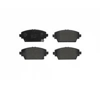Brembo P 28 029 Bremsbelagsatz, Scheibenbremse - (4-teilig)
