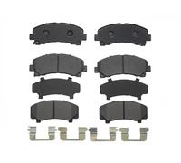 Bremsbeläge P 34 007 BREMBO für ISUZU MAXUS