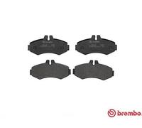 Bremsbelagsatz, Scheibenbremse Vorderachse Brembo P 50 031