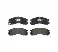 Bremsbelagsatz BREMBO P 54 017, Vorne