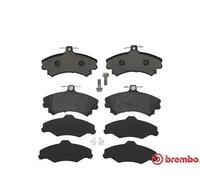 Bremsbeläge P 54 022 BREMBO für MITSUBISHI VOLVO PROTON