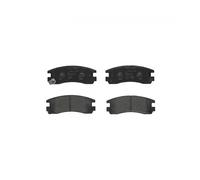 Bremsbeläge P 59 027 BREMBO für MITSUBISHI OPEL PONTIAC CHEVROLET OLDSMOBILE