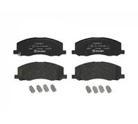 Bremsbeläge P 59 058 BREMBO für SAAB OPEL BENTLEY