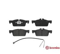Bremsbeläge P 61 112 BREMBO für PEUGEOT 508 I 508 SW I 508 SW Kasten/Kombi