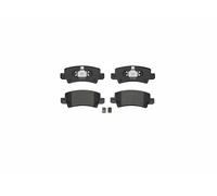 Bremsbeläge P 83 065 BREMBO für TOYOTA COROLLA COROLLA Kombi COROLLA Stufenheck