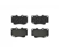 Bremsbeläge P 83 069 BREMBO für TOYOTA HILUX VII Pick-up