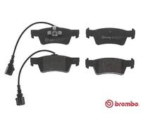 Bremsbeläge P 85 068 BREMBO für VW TOUAREG