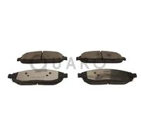Bremsbeläge QP1234C QUARO für JEEP GRAND CHEROKEE III COMMANDER COMMANDER VAN