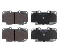 Bremsbeläge QP2433 QUARO für TOYOTA HILUX VII Pick-up