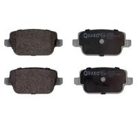 Bremsbeläge QP2719 QUARO für FORD GALAXY II GALAXY MK II VAN KUGA I KUGA I VAN