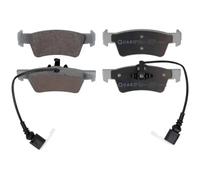 Bremsbeläge QP2739 QUARO für VW TOUAREG