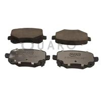Bremsbeläge QP3169C QUARO für FIAT VW DODGE CHRYSLER