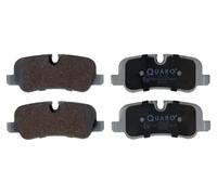 Bremsbeläge QP6292 QUARO für LAND ROVER DISCOVERY III RANGE ROVER III