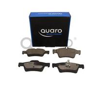 Bremsbeläge QP6575C QUARO für MERCEDES-BENZ CLS CLS Shooting Brake E-KLASSE SL