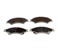 Bremsbeläge QP6823 QUARO für FORD RANGER