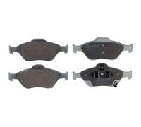 Bremsbeläge QP8569 QUARO für TOYOTA DAIHATSU