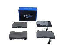 Bremsbeläge QP8877C QUARO für ALFA ROMEO LANCIA MASERATI RENAULT VOLVO