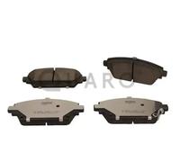 Bremsbeläge QP9202C QUARO für NISSAN ALMERA TINO PRIMERA Hatchback PRIMERA
