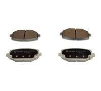 Bremsbeläge QP9697 QUARO für FIAT LANCIA VW CHRYSLER DODGE