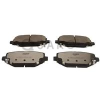 Bremsbeläge QP9697C QUARO für FIAT LANCIA VW CHRYSLER DODGE