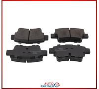 MAPCO Bremsbelagsatz Scheibenbremse 6882 für OPEL CORSA S07 L08 L68 Turbo CDTI