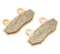 EBC Bremsbeläge Sinter EBC FA086HH